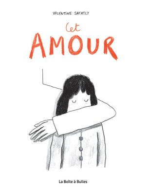 cover image of Cet Amour